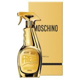 Moschino Fresh Couture Gold Eau de Parfum Vaporisateur 30 Ml Femme