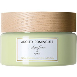 Adolfo Dominguez Agua Fresca De Azahar Cream 300 Gr Mujer