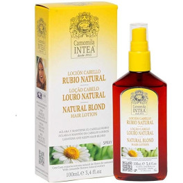 Camomille Intea Lotion pour cheveux blonds naturels à la camomille 100 ml unisexe