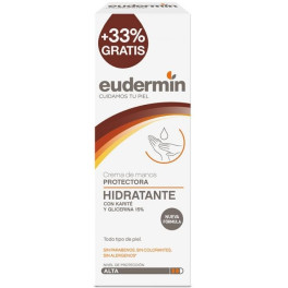 Eudermin Manos Crema Hidratante & Protectora 100 Ml Unisex
