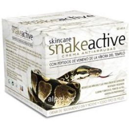 Diet Esthetic Skincare Snake creme antirrugas ativo 50 ml feminino