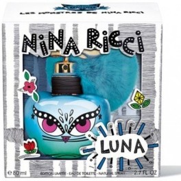 Nina Ricci Luna Mosters Edt 80ml Spray