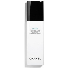 Chanel Le Lait Fraîcheur D'eau Lait-eau Démaquillant 150 Ml Mujer
