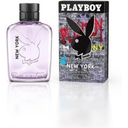 Playboy New York Edt 100ml Spray