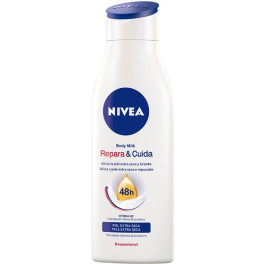 Nivea Repara & Cuida Body Milk 400 Ml Unisex