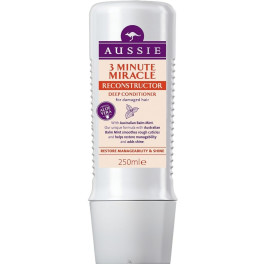 Aussie 3 Minute Miracle Reconstructor Deep Treatment 250 Ml Unisex