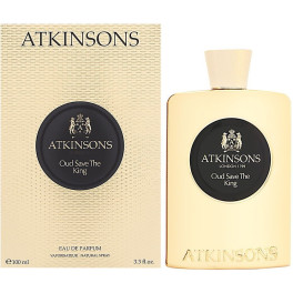 Atkinsons Oud Save The King Edp 100ml