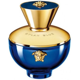 Versace Dylan Blue Femme Eau de Parfum Vaporizador 50 Ml Mujer
