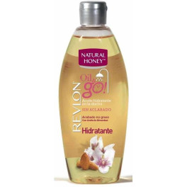 Natural Honey Hidratante Oil & Go Aceite Corporal 300 Ml Unisex