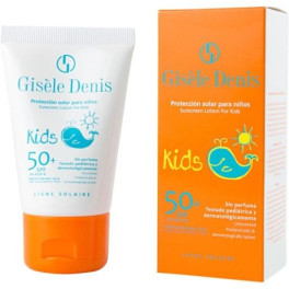 Gisele Denis G D Protec Solar Pediatrico Fps50 40ml