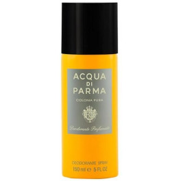 Acqua Di Parma Colonia Pura Deodorant Vaporizador 150 Ml Hombre