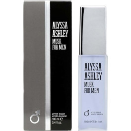 Alyssa Ashley Alyssa After Shaveley Musk Men 15ml Edt + After Shave 15ml