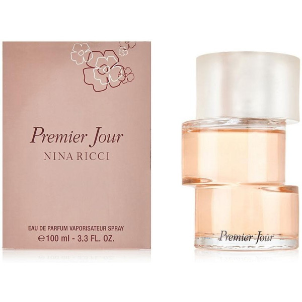 Nina Ricci Premier Jour Eau de Parfum Vaporizador 100 Ml Mujer