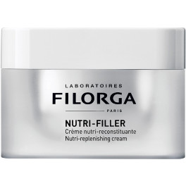 Laboratoires Filorga Nutri-filler Nutri-replenishing Cream 50 Ml Mujer