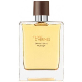 Hermes Terre D'hermès Eau Intense Vétiver Eau de Parfum Vaporizador 100 Ml Unisex