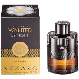 Azzaro Wanted By Night Eau de Parfum Vaporizador 50 Ml Hombre