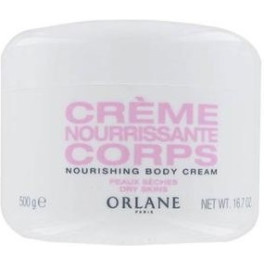 Orlane Nourishing Crema Corporal Piel Seca 500ml