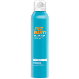 Piz Buin After-sun Instant Relief Mist Spray 200 Ml Unisex