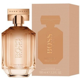 Hugo Boss The Scent Private Accord For Her Eau de Parfum Vaporizador 100 Ml Mujer