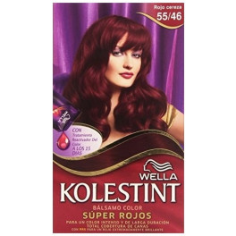 Wella Kolestint Tinte Bálsamo Color 5546-rojo Cereza Mujer