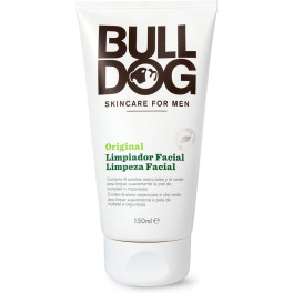 Bulldog Original Limpiador Facial 150 Ml Unisex