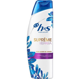 Head & Shoulders H&S Shampoo Reparador Supremo 300ml Unissex