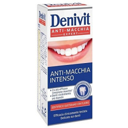 Denivit Dentifricio Antimacchia 50 Ml Unisex