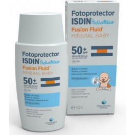 Isdin Fotop Peds Mineral Baby 50+ 50ml