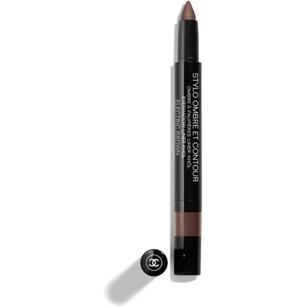 Chanel Stylo Ombre Et Contour 04-electric Brown 08 Gr Mujer