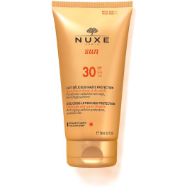 Nuxe Sun Lait Délicieux Haute Protection Spf30 150 Ml Unisex