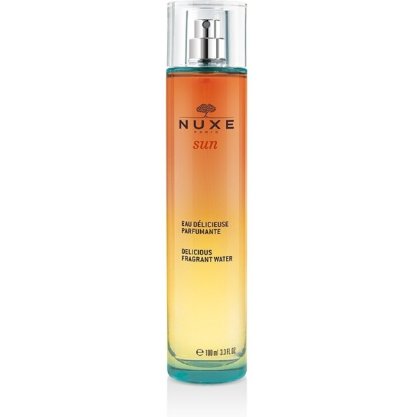 Nuxe Sun Eau Délicieuse Parfum Spray 100 Ml Unisex