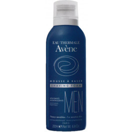 Avene Homme Shaving Foam Sensitive Skin 200 Ml Unisex