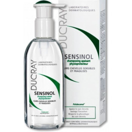 Ducray Sensinol Physio-protective Treatment Shampoo 200 Ml Unisex