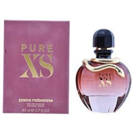 Paco Rabanne Pure Xs For Her Eau de Parfum Vaporizador 80 Ml Mujer