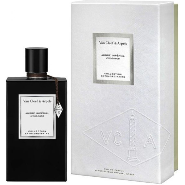 Van Cleef Ambre Imperial Eau de Parfum Spray 75 ml Unissex