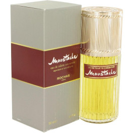 Rochas Moustache Eau de Toilette Vaporizador Originale 125 Ml Hombre