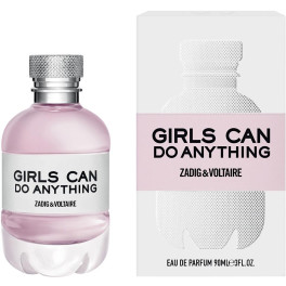 Zadig & Voltaire Girls Can Do Anything Eau de Parfum Vaporizador 90 Ml Mujer