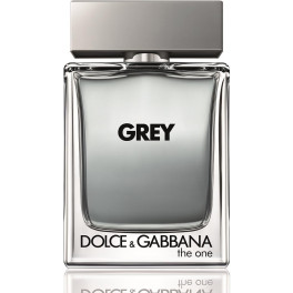 Dolce & Gabbana The One Grey Eau de Toilette Intense Vaporizador 100 Ml Hombre