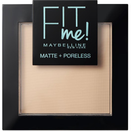 Maybelline Fit Me Matte+poreless Poudre 115-ivoire Femme