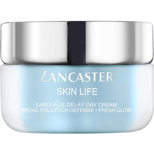 Lancaster Skin Life Early Age-delay Day Cream 50 Ml Unisex