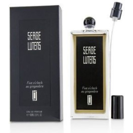 Serge Lutens Five O'clock Au Gingembre Eau de Parfum Vaporizador 100 Ml Unisex