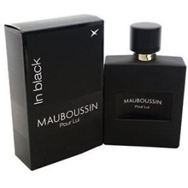 Mauboussin Pour Lui In Black Edp 100ml Spray