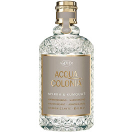 4711 Acqua Colonia Myrrh & Kumquat Edc Spray 50 ml unissex