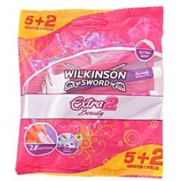 Wilkinson Extra2 Beauty Maquinilla Desechable 5 Uds Mujer