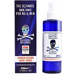 The Bluebeards Revenge Cuban Blend Hair Tonic 200 Ml Hombre