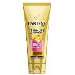 Pantene 3 Minutes Miracle Defined Curls Conditioner 200 Ml Donna