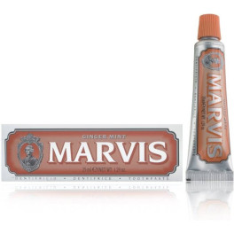 Marvis Ginger Mint Toothpaste 25 Ml Unisex