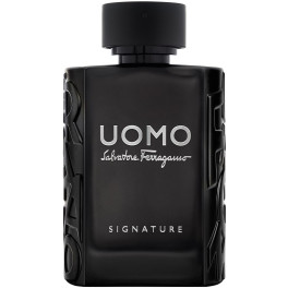 Salvatore Ferragamo Uomo Firma Eau de Parfum Spray 100 Ml Uomo