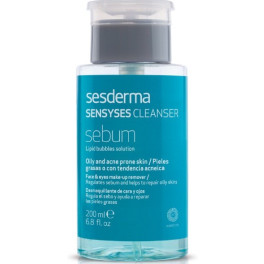 Sesderma Sensyses Cleanser Sebum 200 Ml Mujer