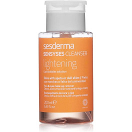 Sesderma Sensyses Cleanser Lightening 200 Ml Mujer